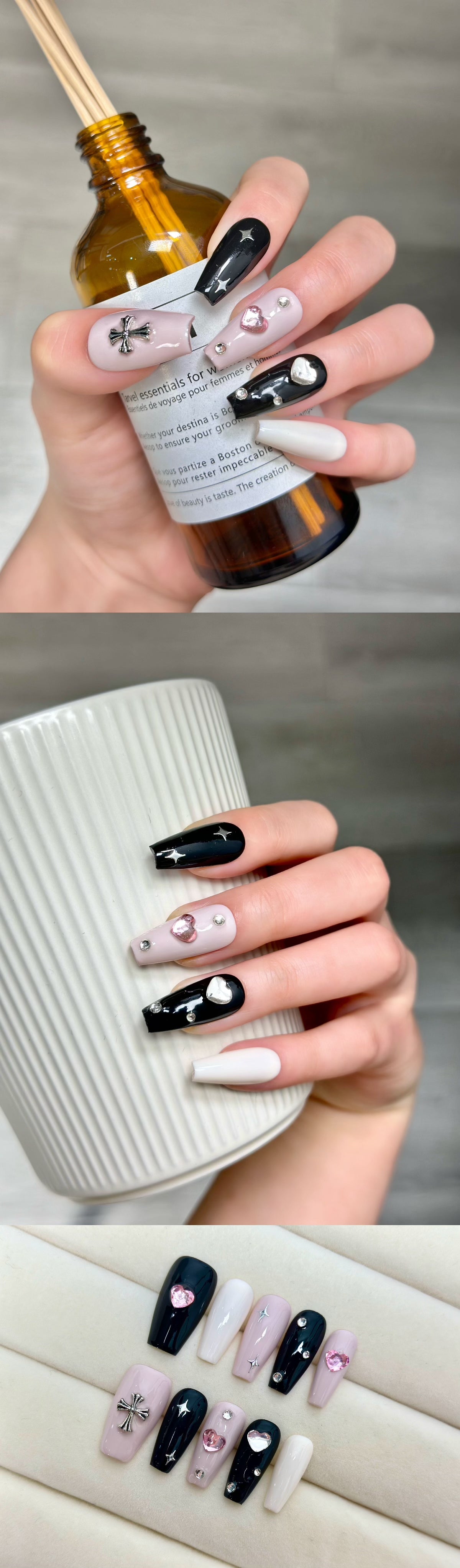 Black Pink Long