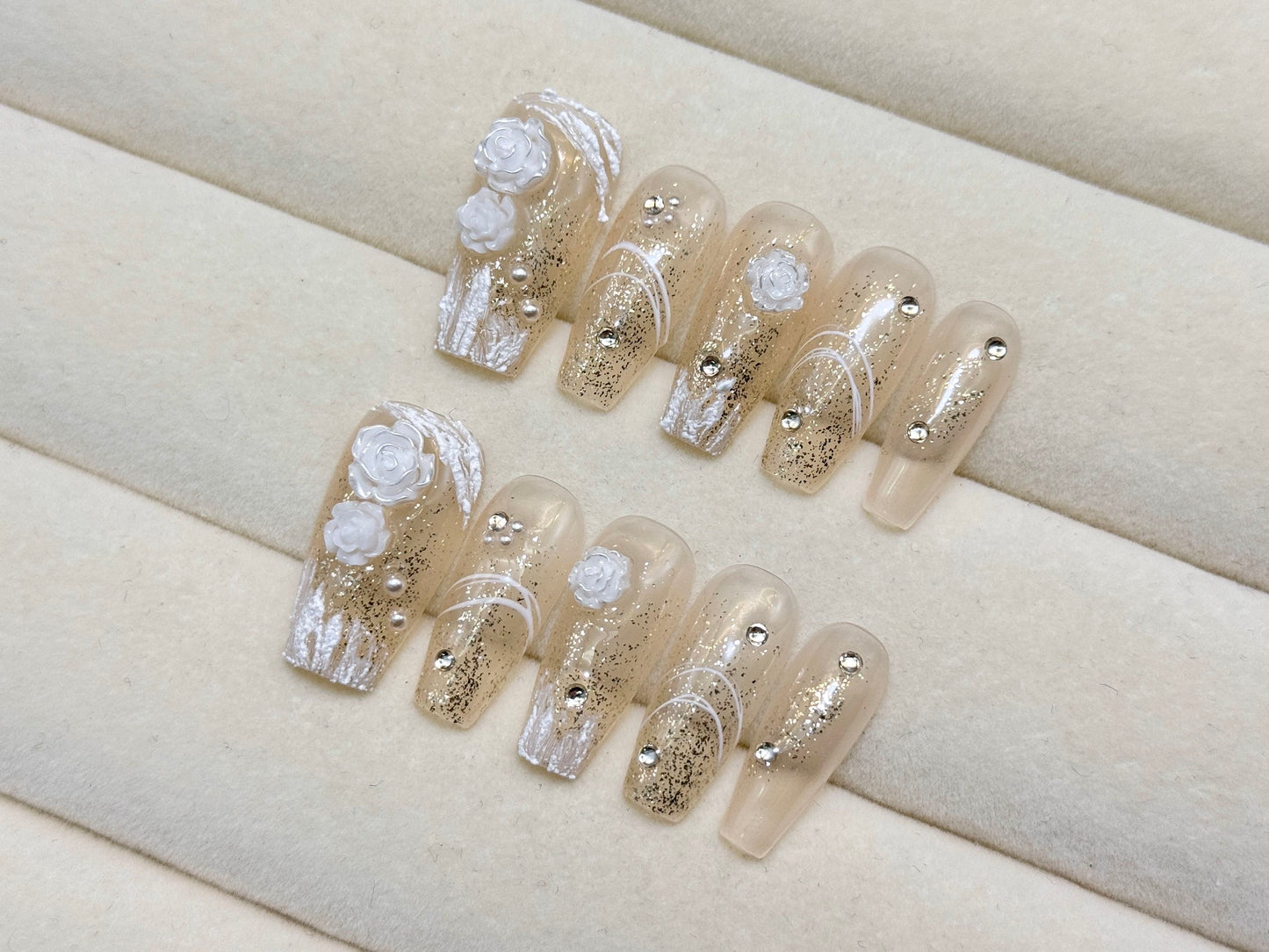 Classical Rose Long