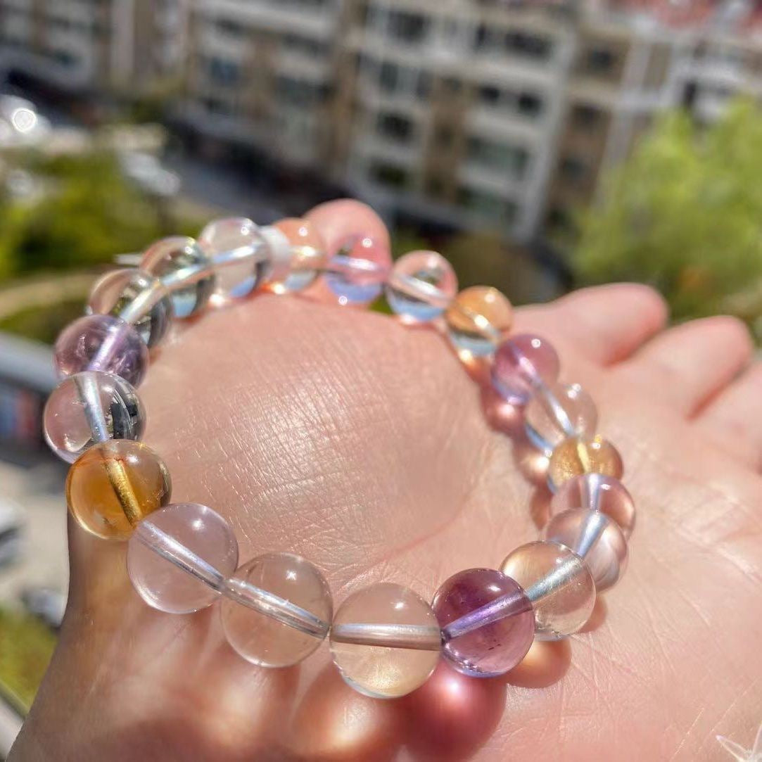 Candy-colored Tourmaline Bracelet BR015