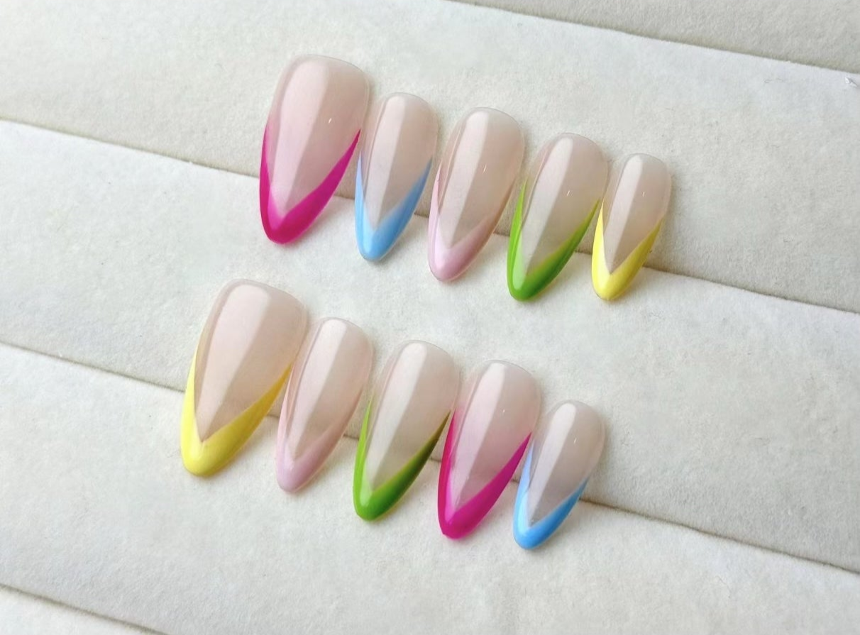 Colorful Long