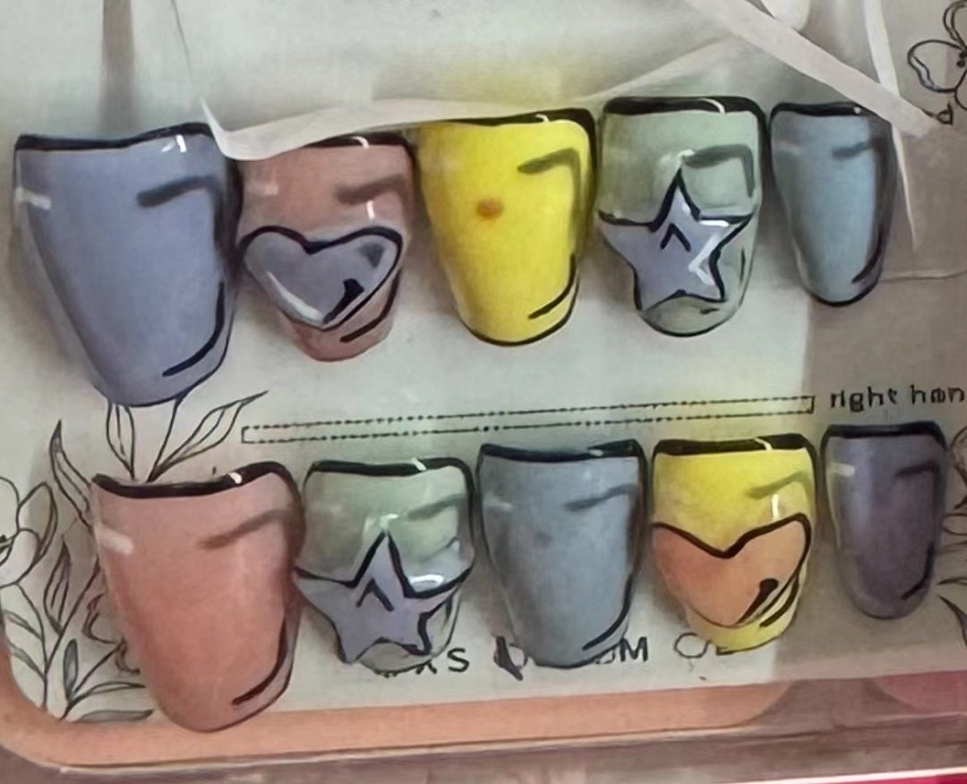 Cartoon Cute Short