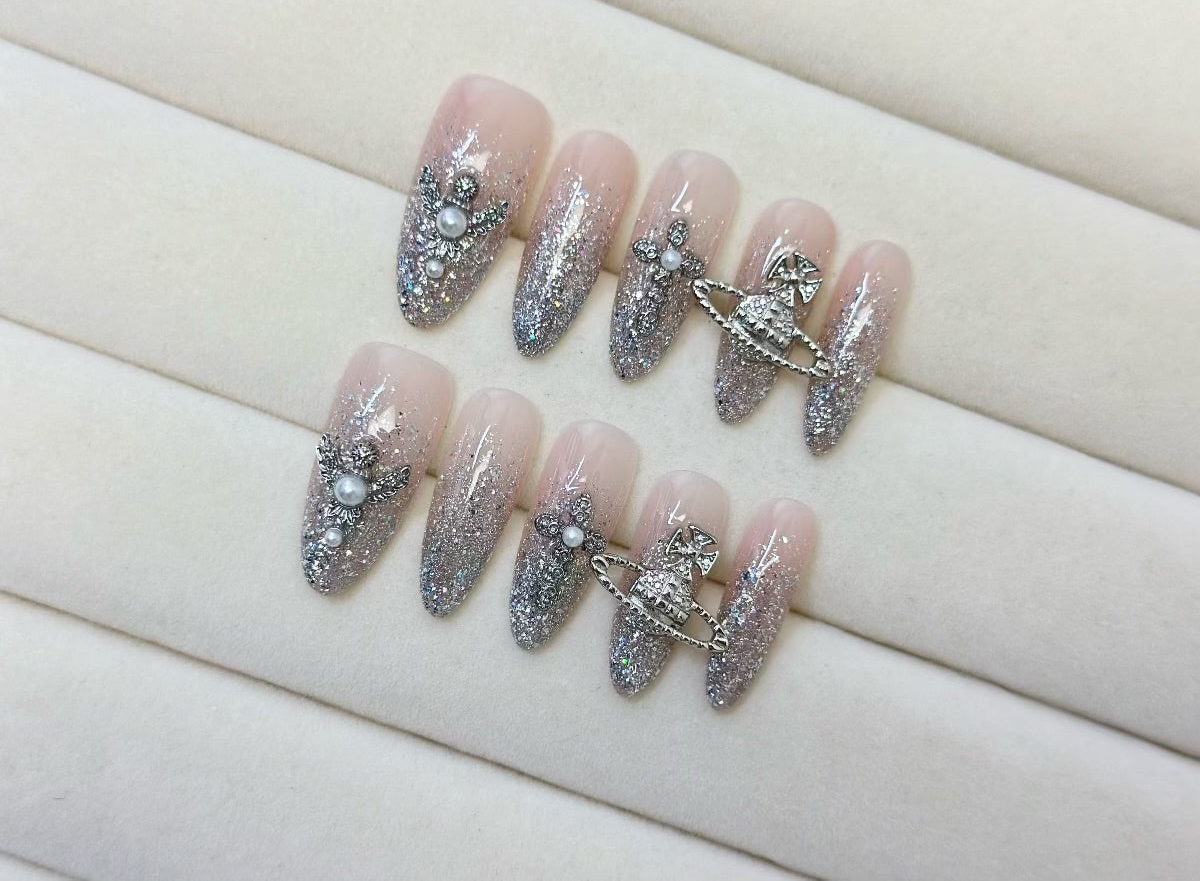 Diamond Shiny Long