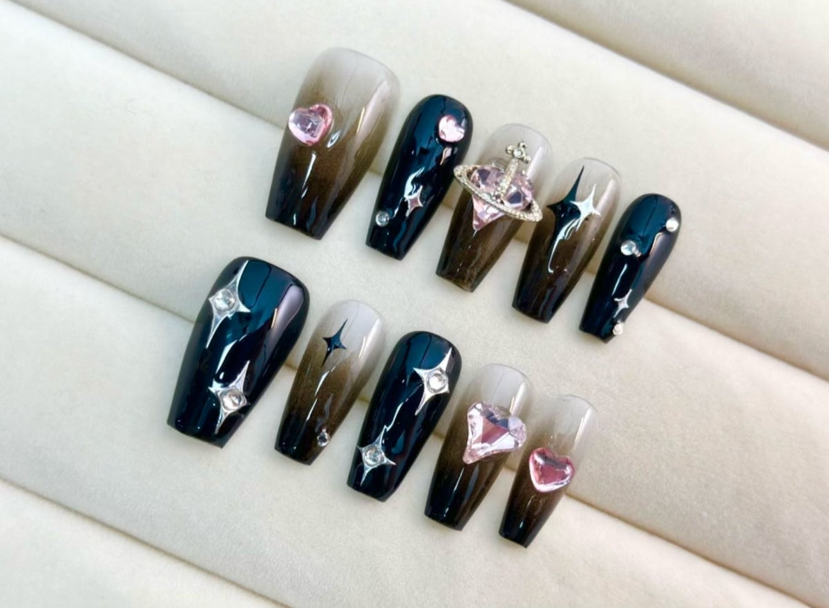 Diamond Dark Long