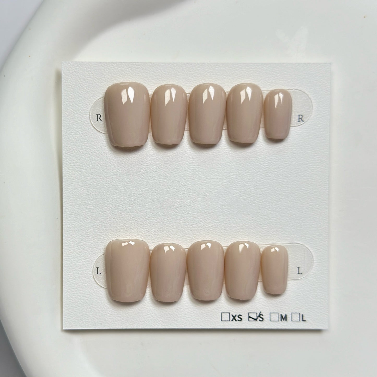 Pure Milk Tea Short
