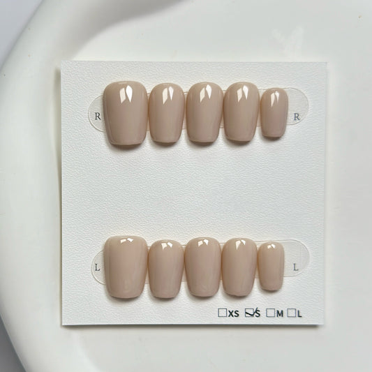 Pure Milk Tea Short