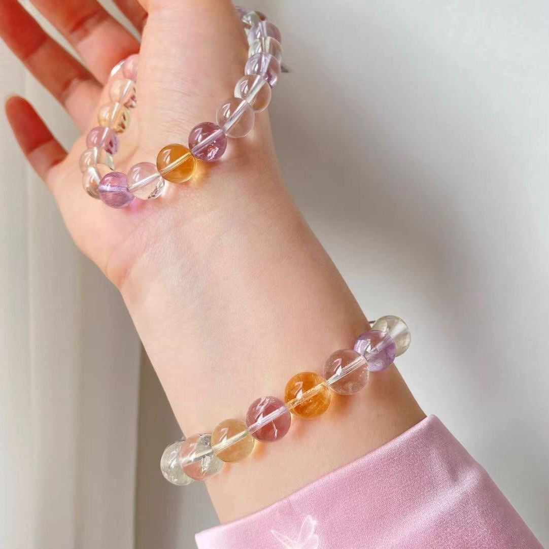 Candy-colored Tourmaline Bracelet BR015