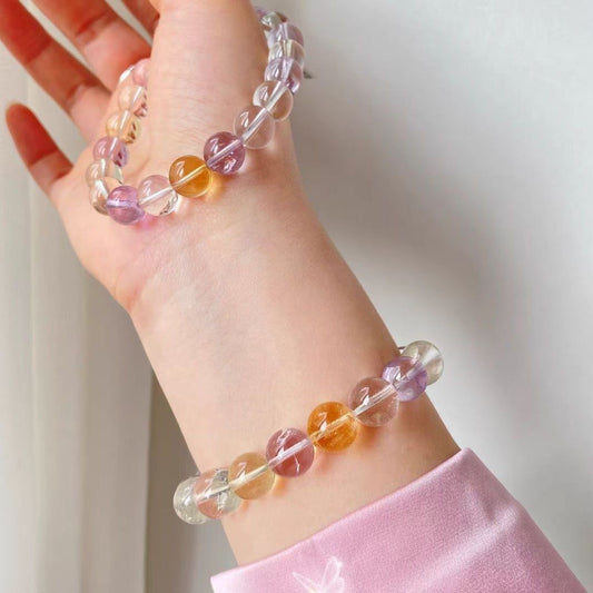 Candy-colored Tourmaline Bracelet BR015