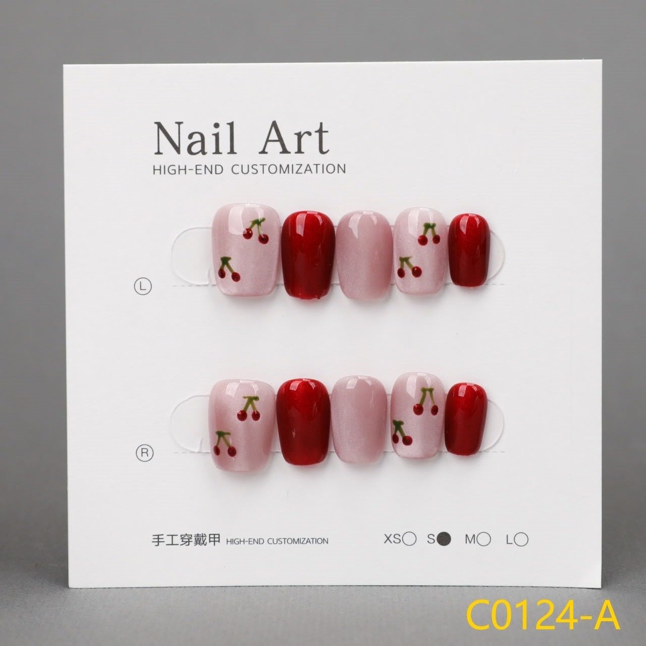 Red Pink Cherry Short