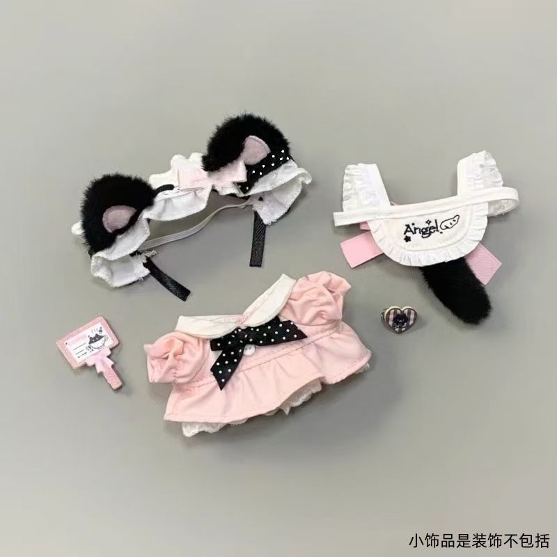 Kitten Maid Doll Outfit DOLB004