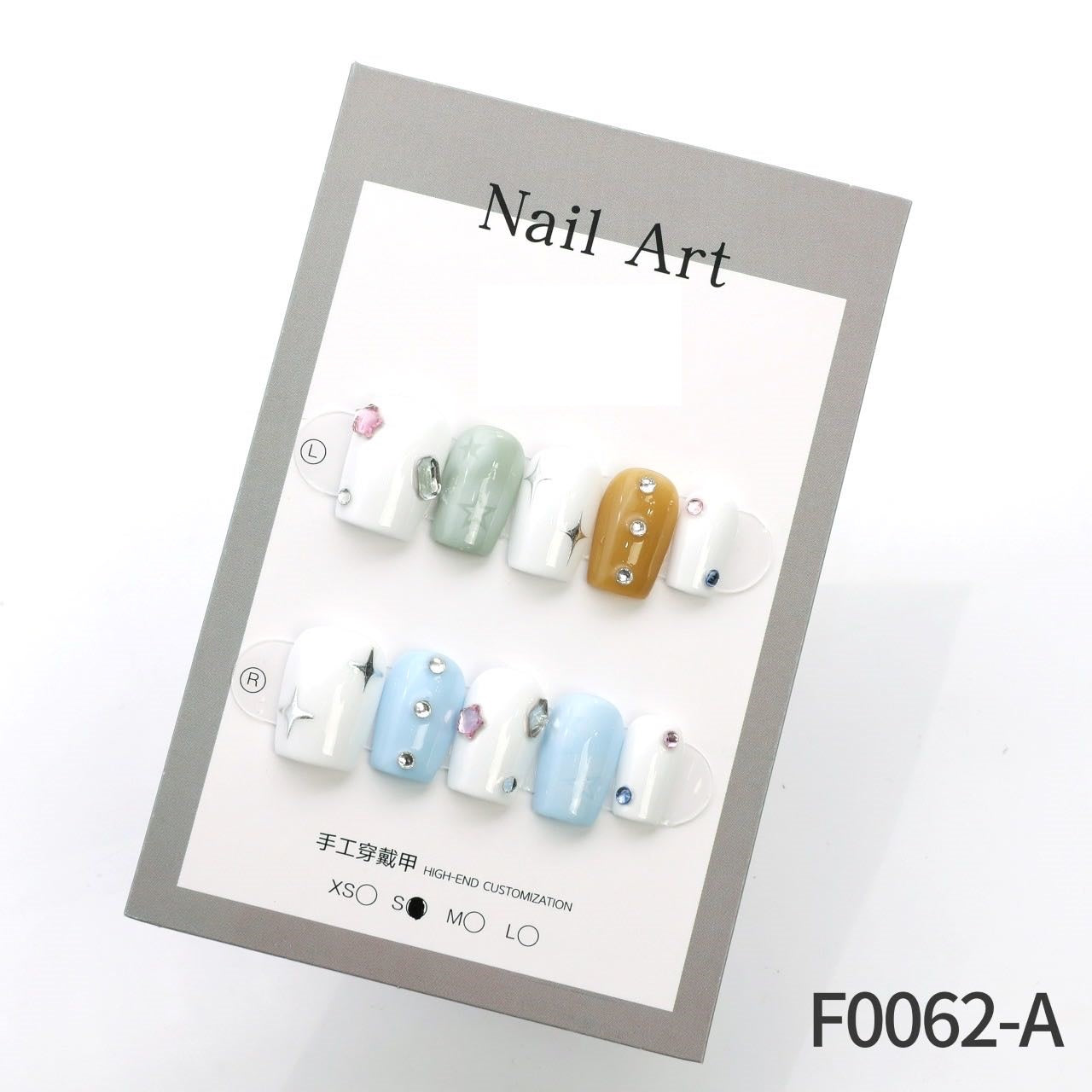 Small Fresh Colored Diamond Short